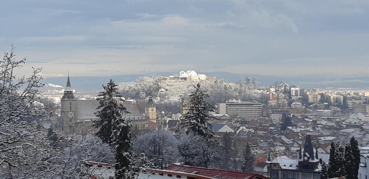 شقة Brasov Valley المظهر الخارجي الصورة