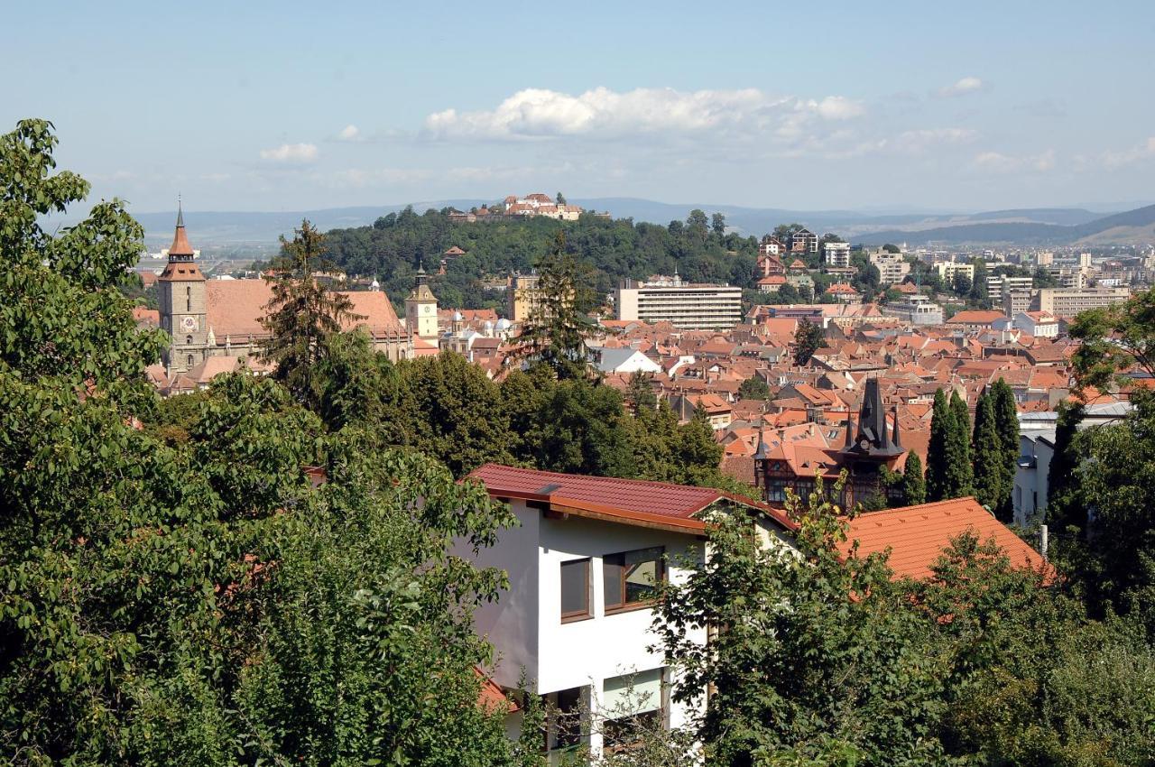شقة Brasov Valley المظهر الخارجي الصورة
