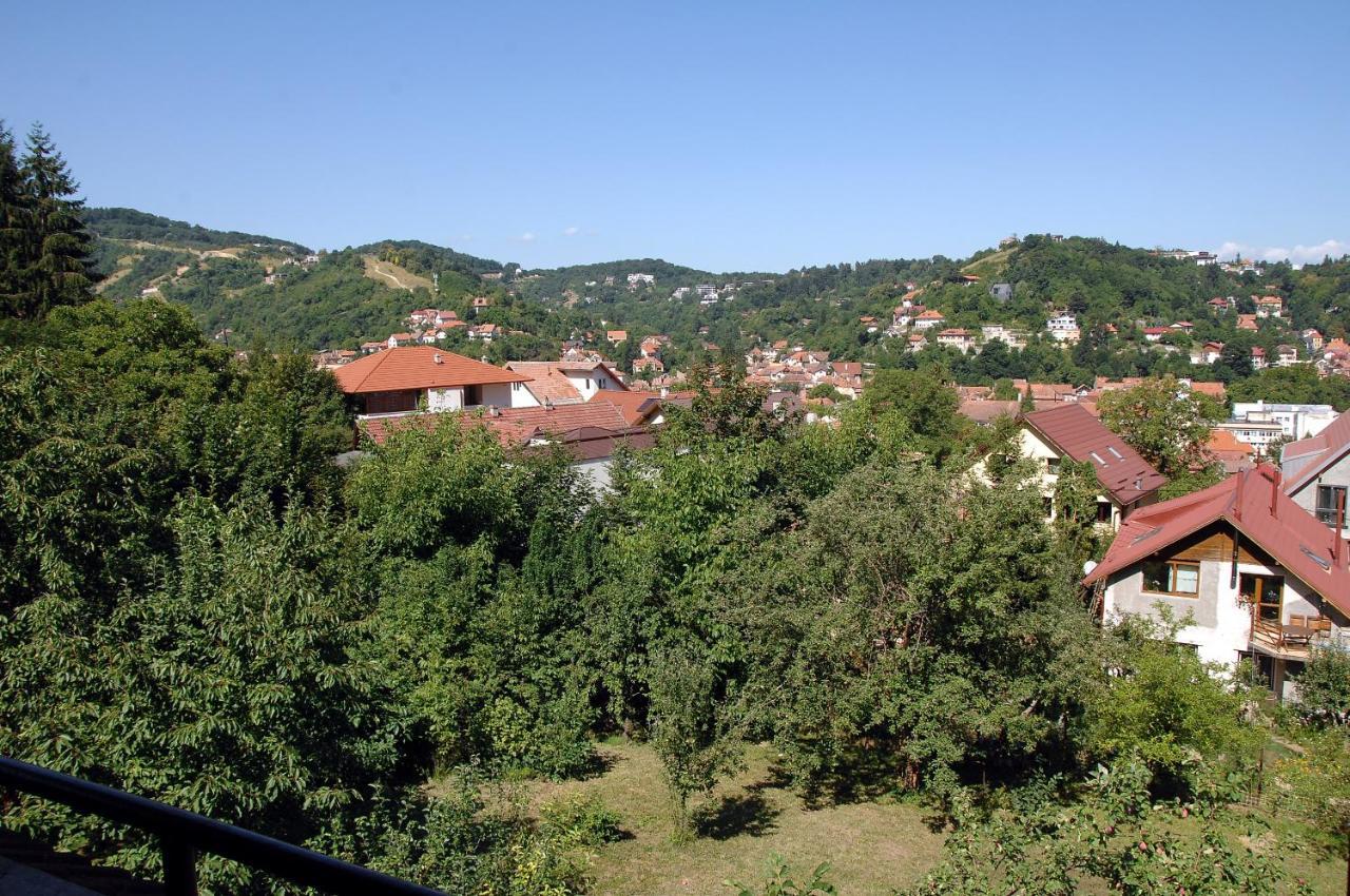 شقة Brasov Valley المظهر الخارجي الصورة