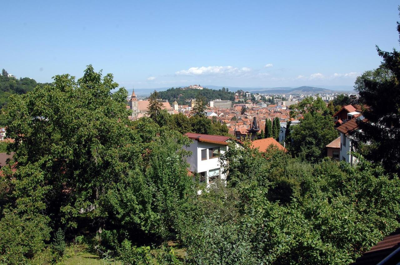 شقة Brasov Valley المظهر الخارجي الصورة